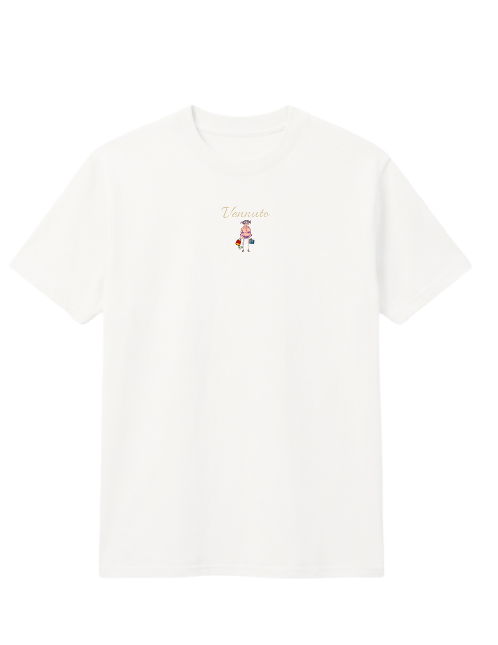 CHAMPAGNE T-Shirt