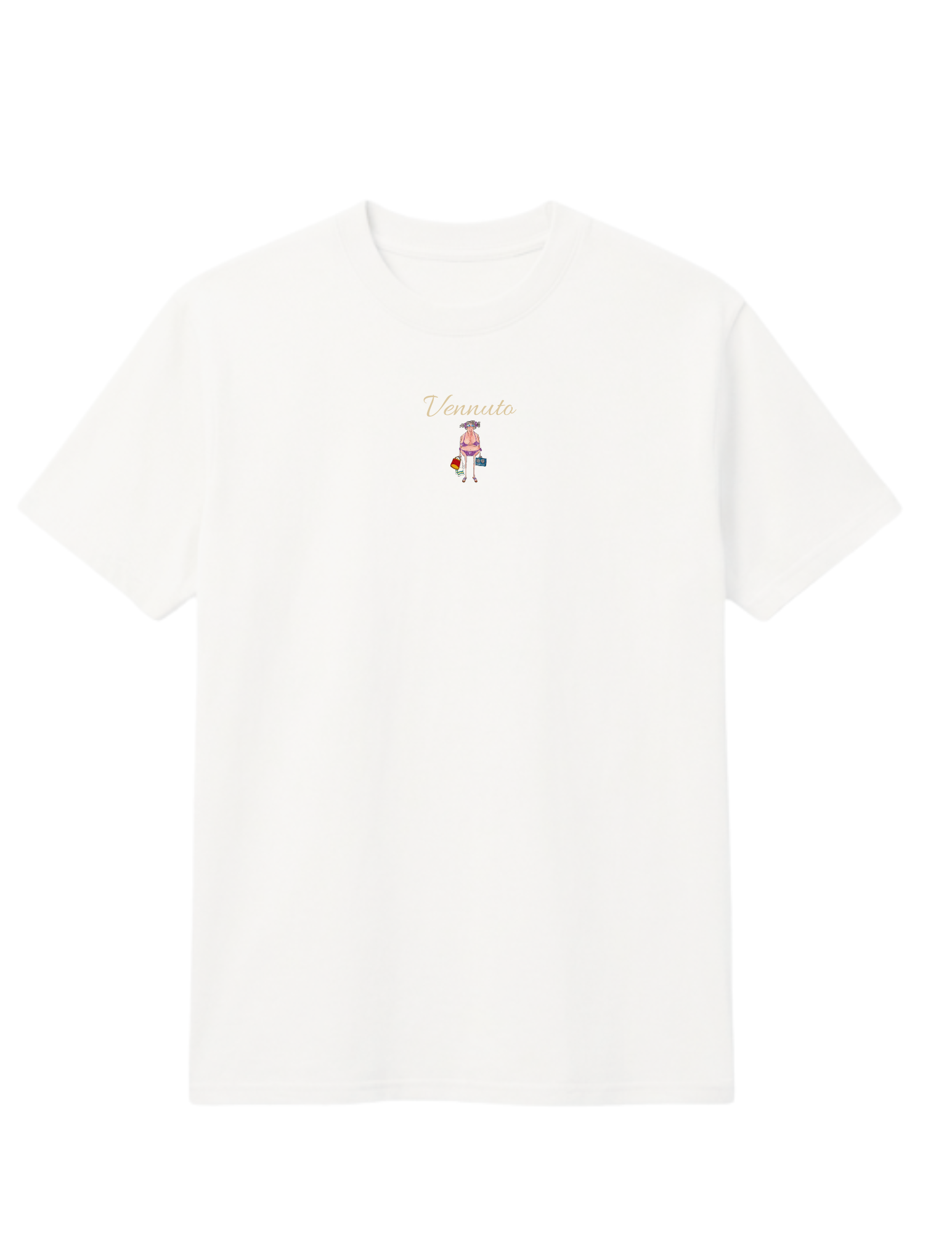 CHAMPAGNE T-Shirt