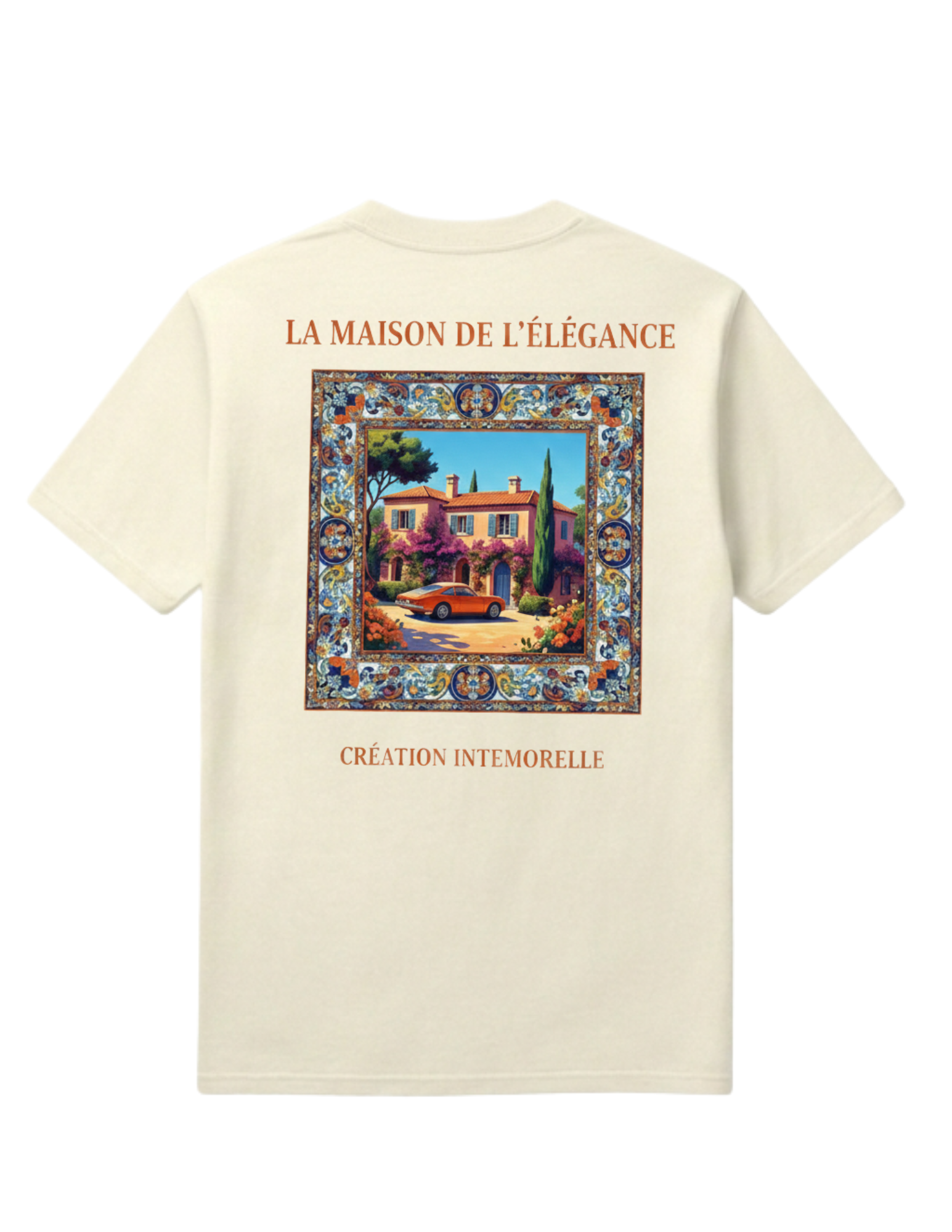 LE MAISON DE L'ÉLÉGANCE T-Shirt
