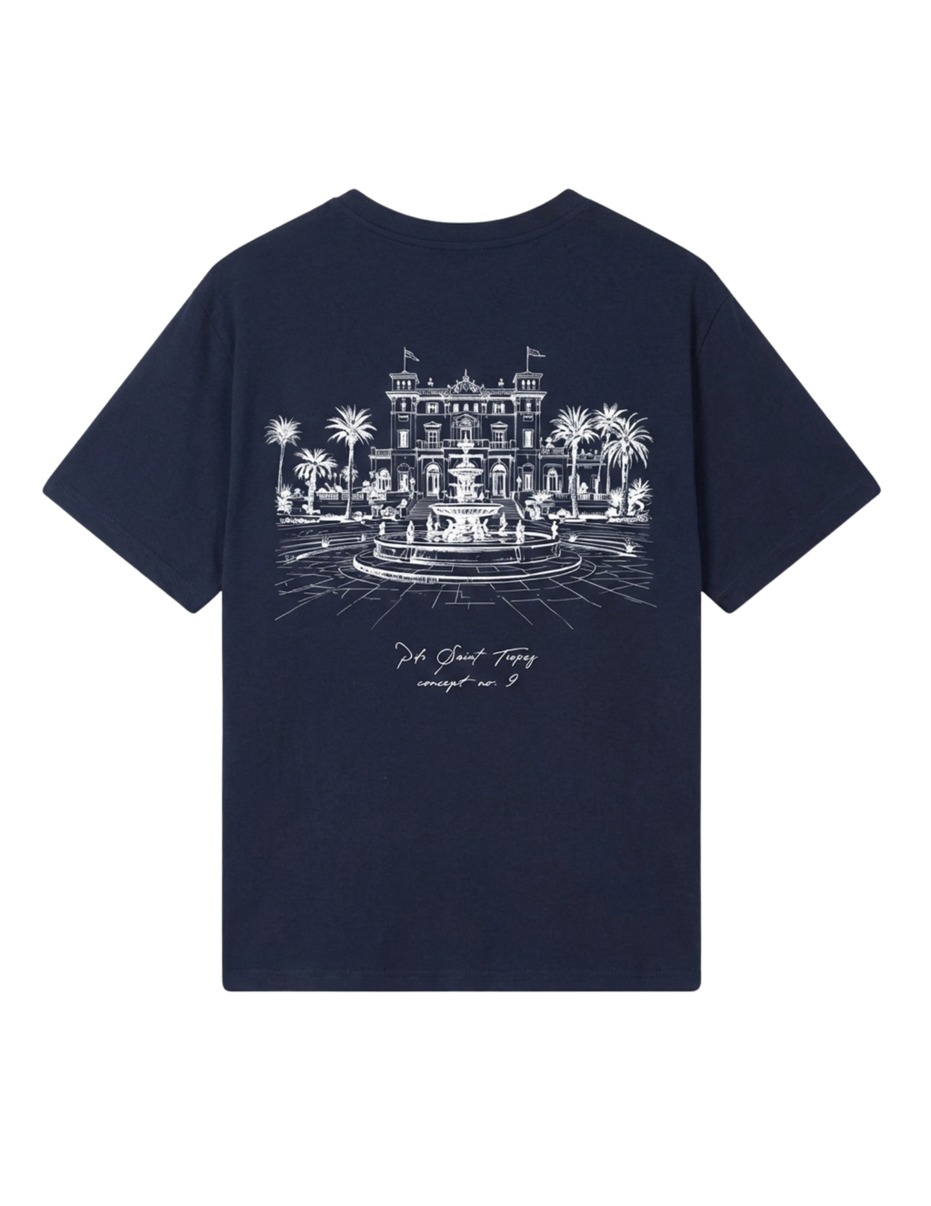 ST. TROPEZ T-Shirt