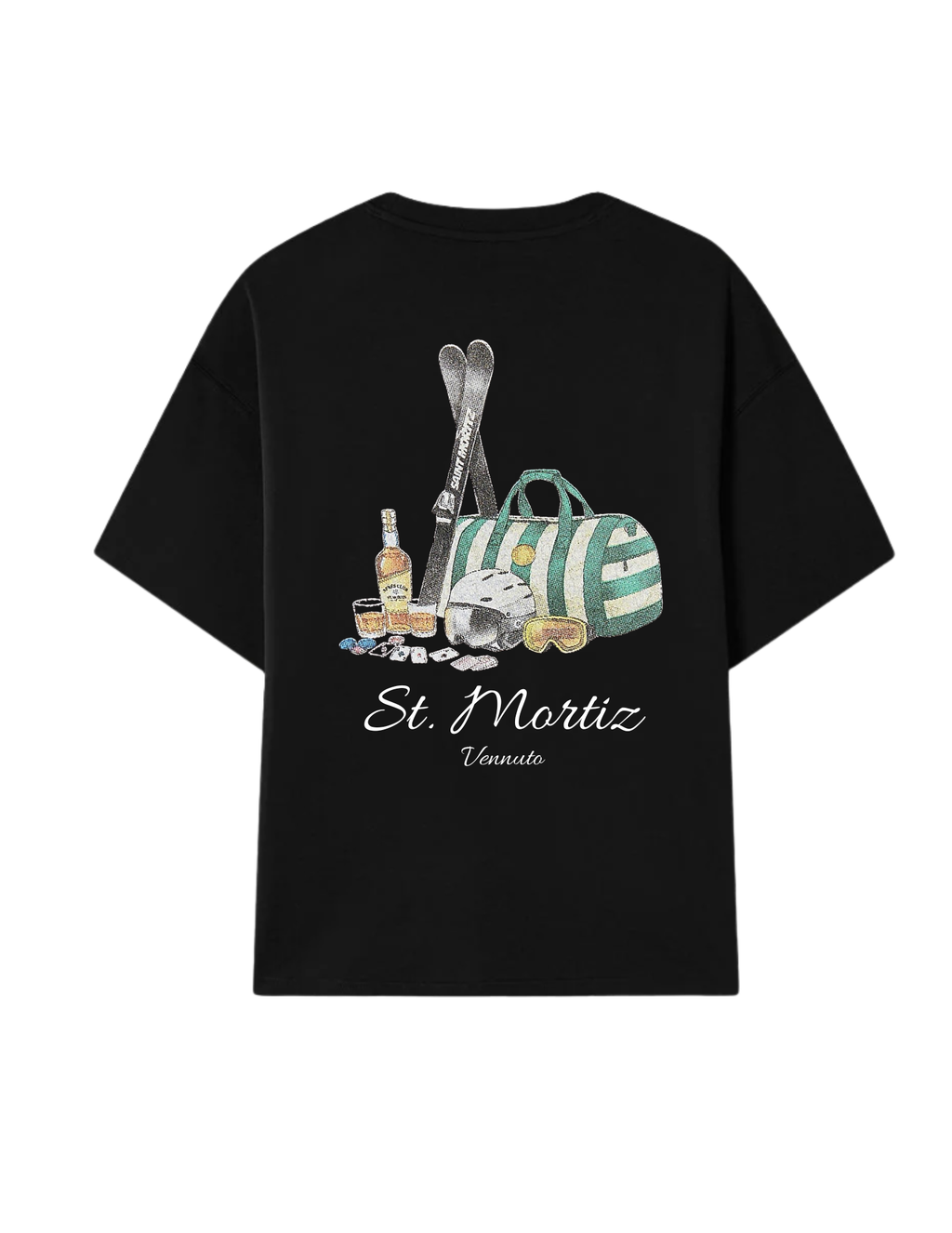 ST. MORTIZ T-Shirt