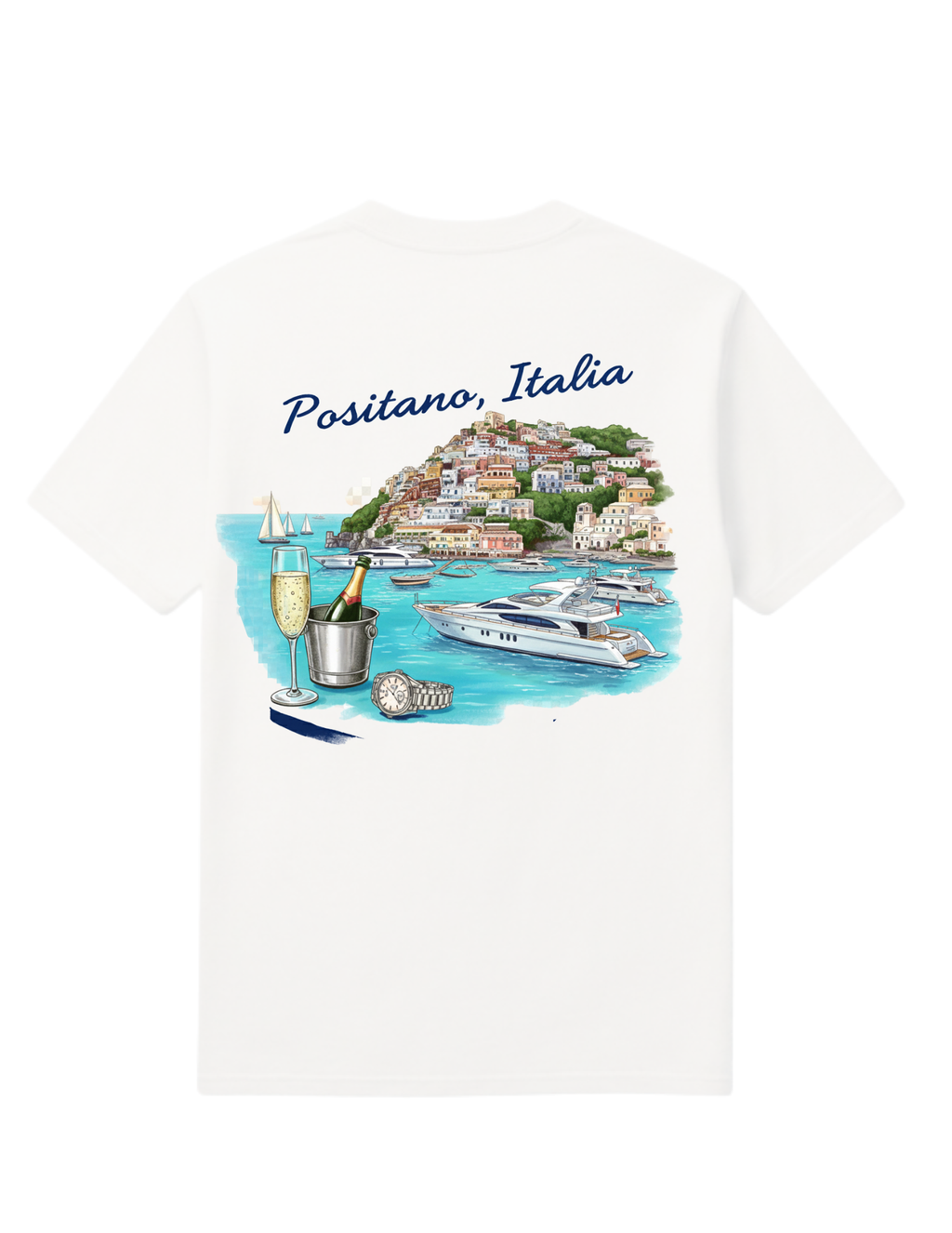 POSITANO ITALIA T-Shirt