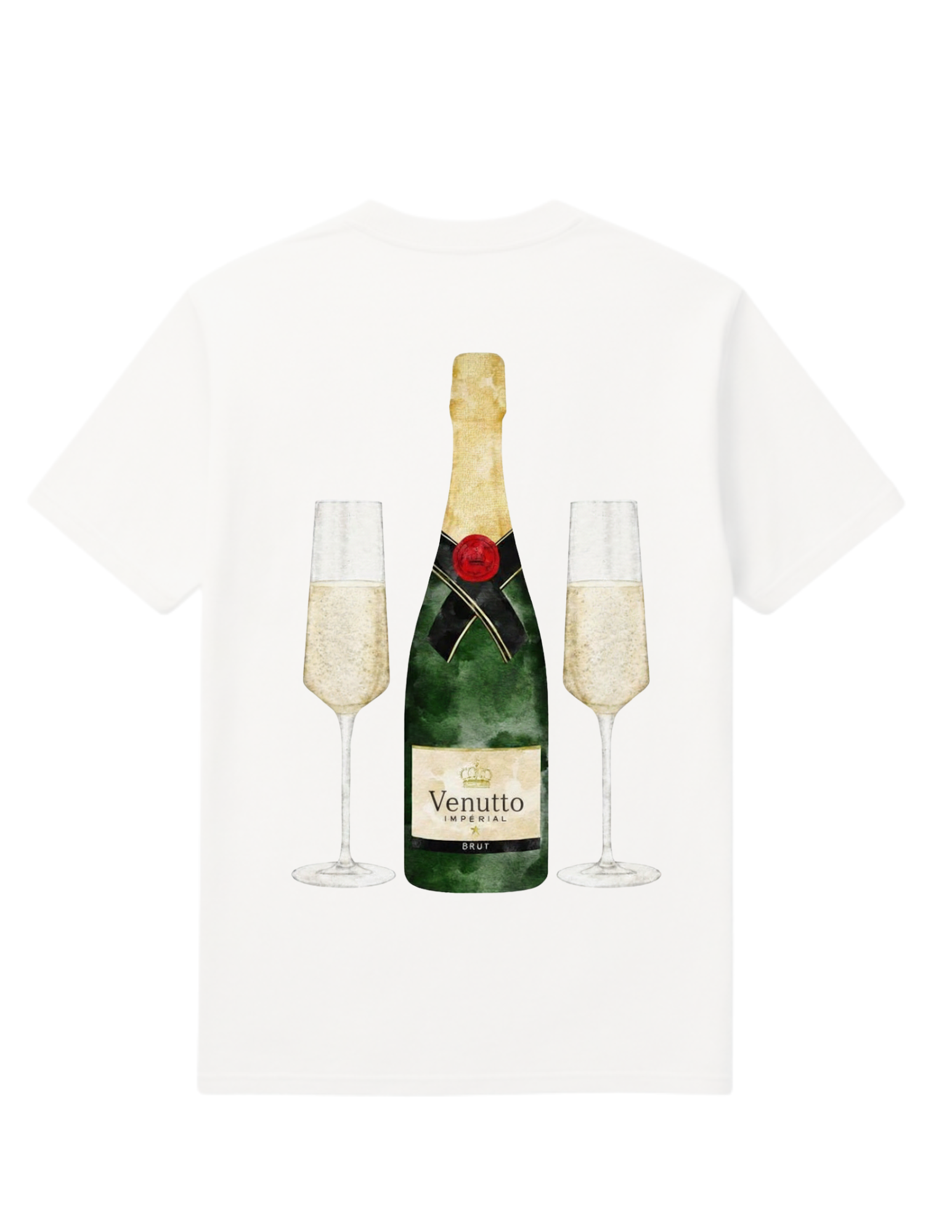 CHAMPAGNE T-Shirt