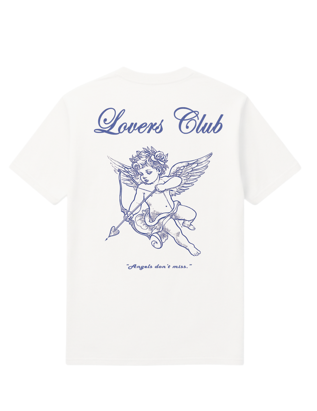 LOVERS CLUB T-Shirt