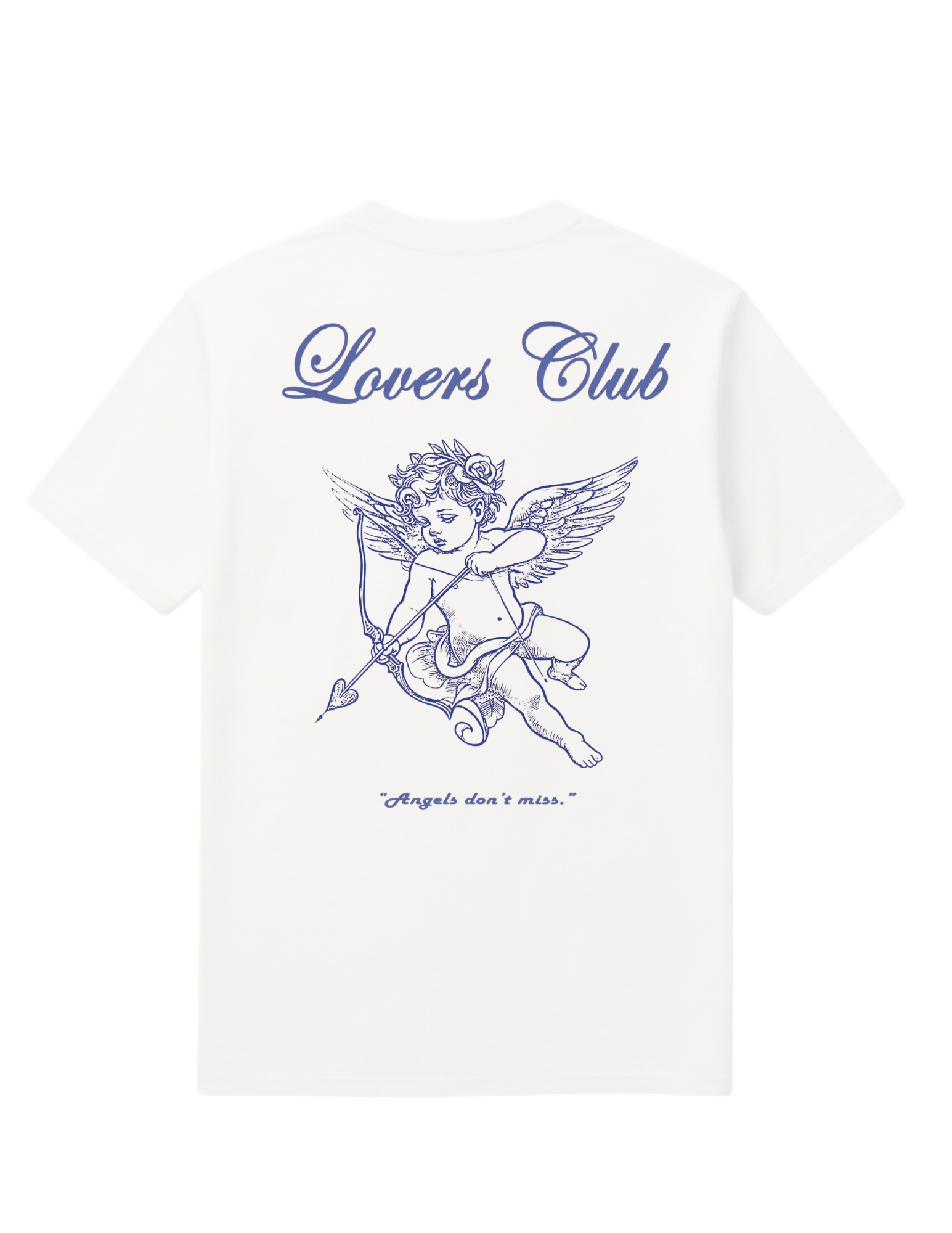 LOVERS CLUB T-Shirt