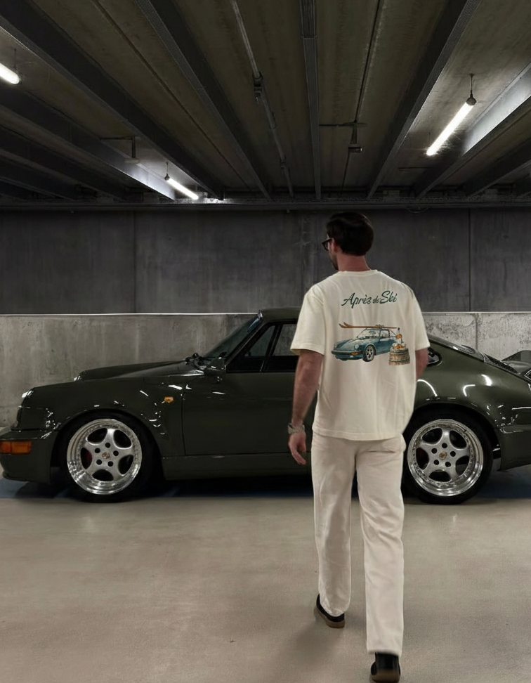 APRÈS DE SKI T-Shirt