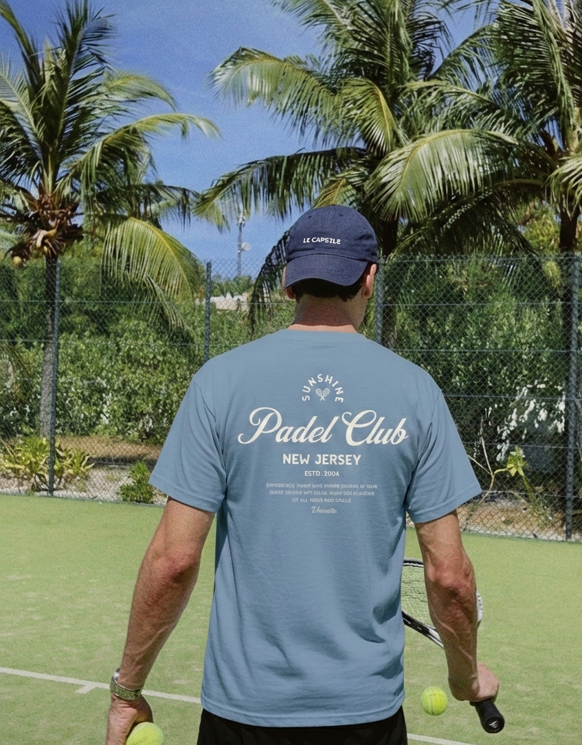 PADEL CLUB T-Shirt