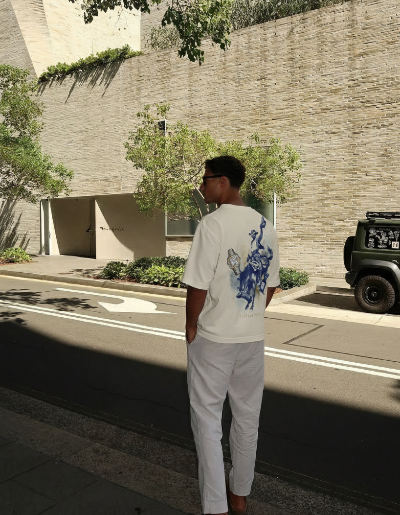 ABSOLUTELY INDOMITABLE T-Shirt