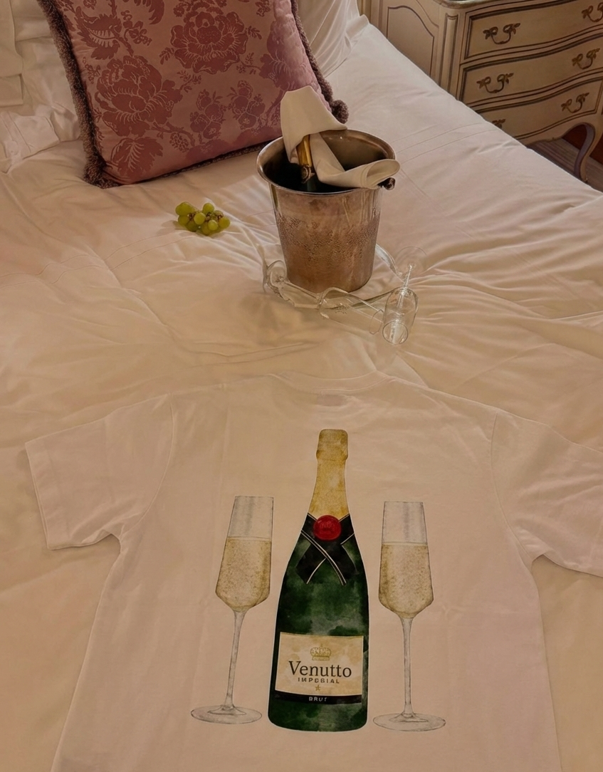 CHAMPAGNE T-Shirt